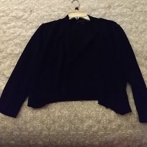89th & Madison cardigan w/3/4 sleeves.